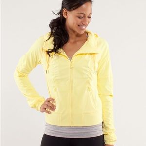 Lululemon Street to Studio Jacket